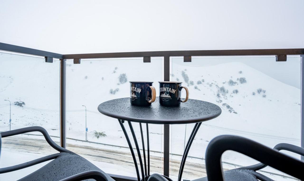 Appartement Gudauri Mountain Views Extérieur photo